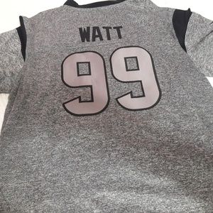 Texans jersey JJ Watt Womens grey new
